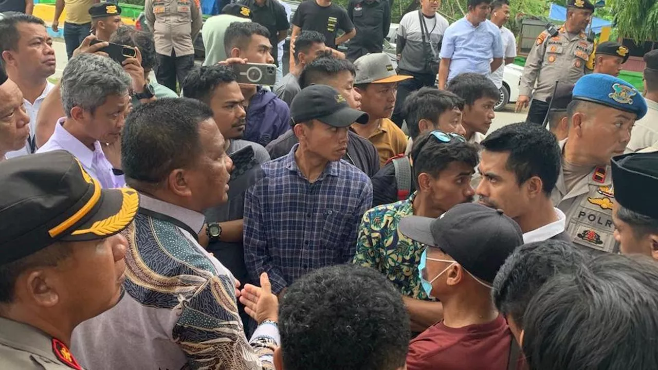 Aliansi Masyarakat Sipil Akan Lapor ke Bawaslu Sultra Terkait Dugaan Manipulasi Suara di Wakatobi