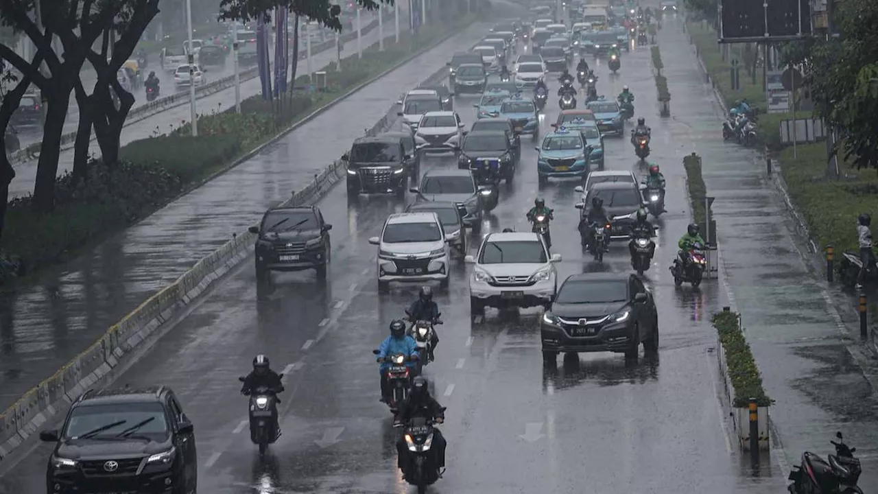 Cuaca Besok Minggu 10 Maret 2024: Jakarta Hujan Sepanjang Hari