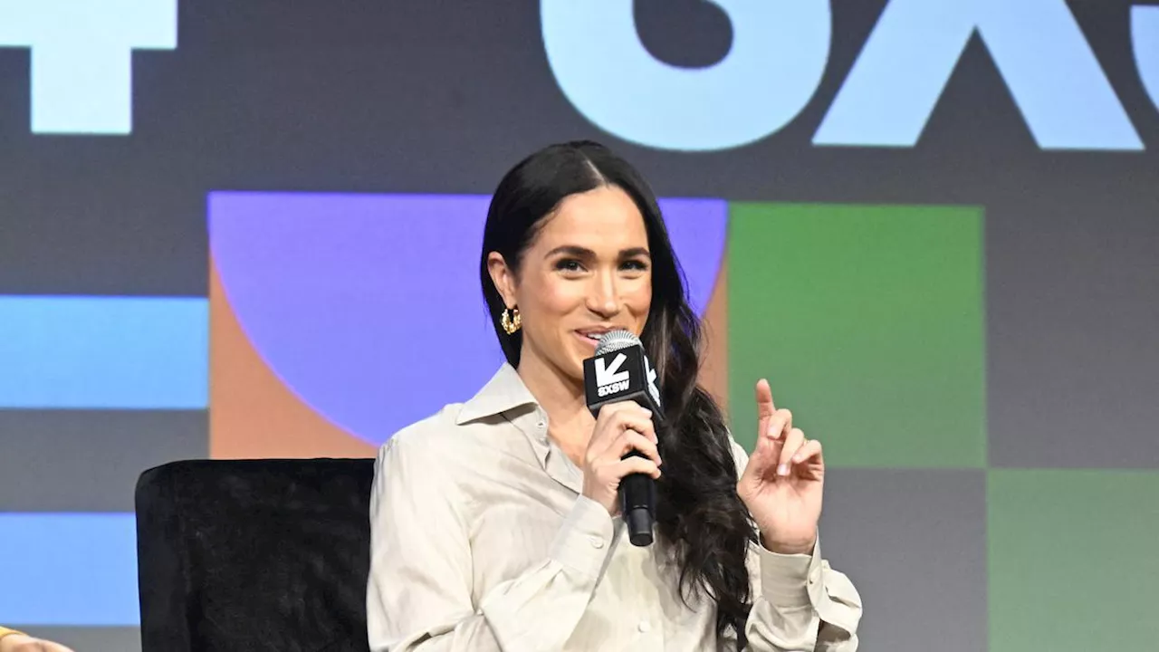 Jadi Pembicara di SXSW 2024, Meghan Markle Kembali Ungkit Klaim Bullying Saat Hamil Archie dan Lilibet