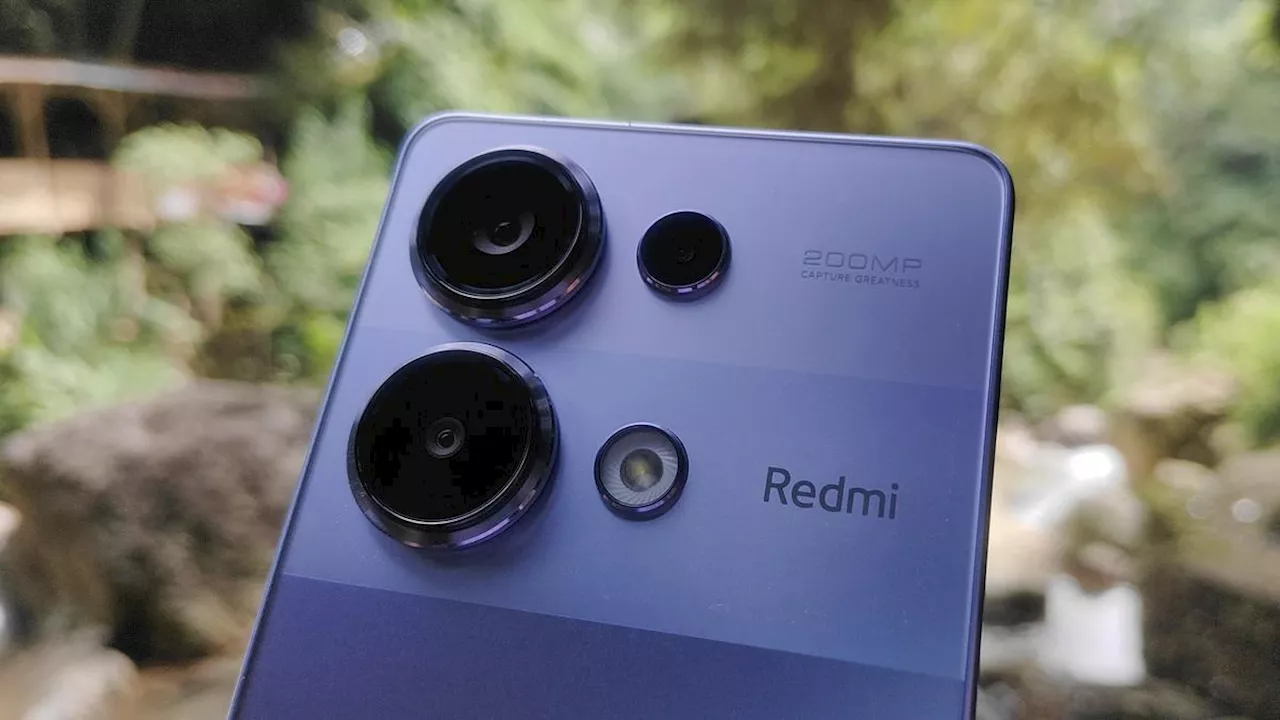 Jajal Kamera Redmi Note 13 Pro 4G, Cek Hasil Jepretan 200MP-nya