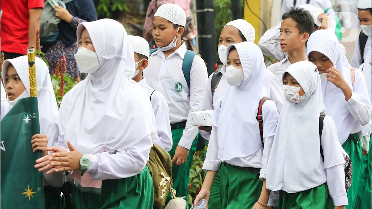 Kemenag Keluarkan Edaran Pembelajaran dan Libur Siswa Madrasah Selama Ramadan, Berikut Isi Lengkapnya