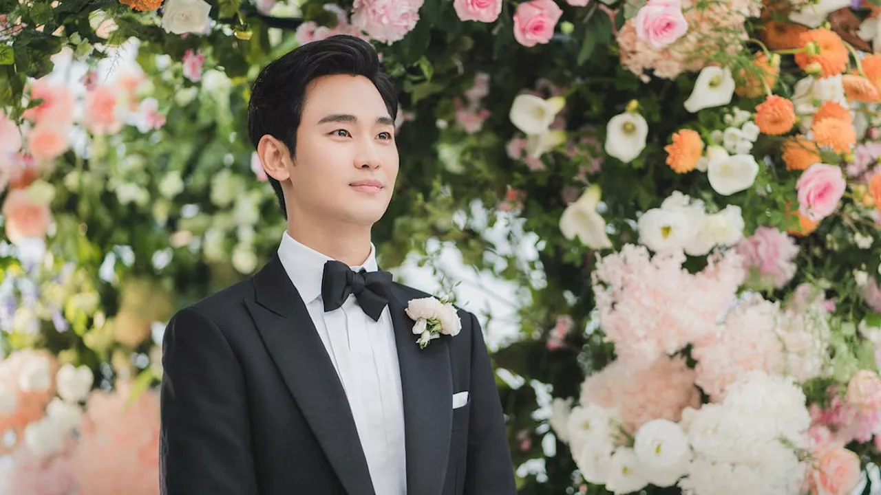 Kim Soo Hyun Ungkap Kesulitan Jadi Suami dan Menantu Keluarga Kaya Raya