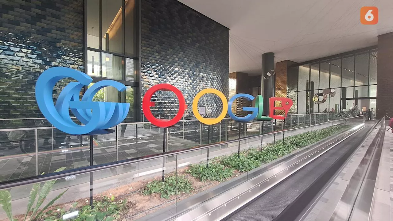 Mantan Insinyur Google Diduga Curi Rahasia AI untuk Perusahaan Teknologi di China