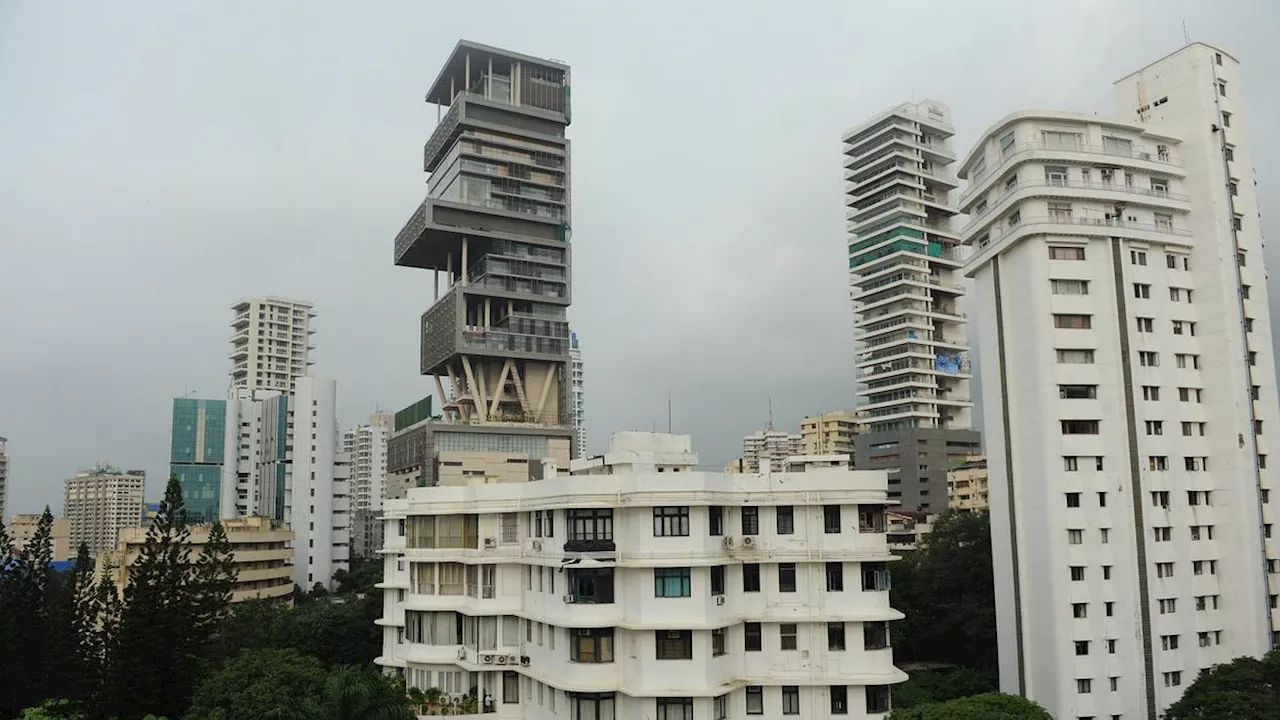 Mengenal Antilia, Rumah 27 Lantai Milik Mukesh Ambani dengan Harga Rp31,2 Triliun