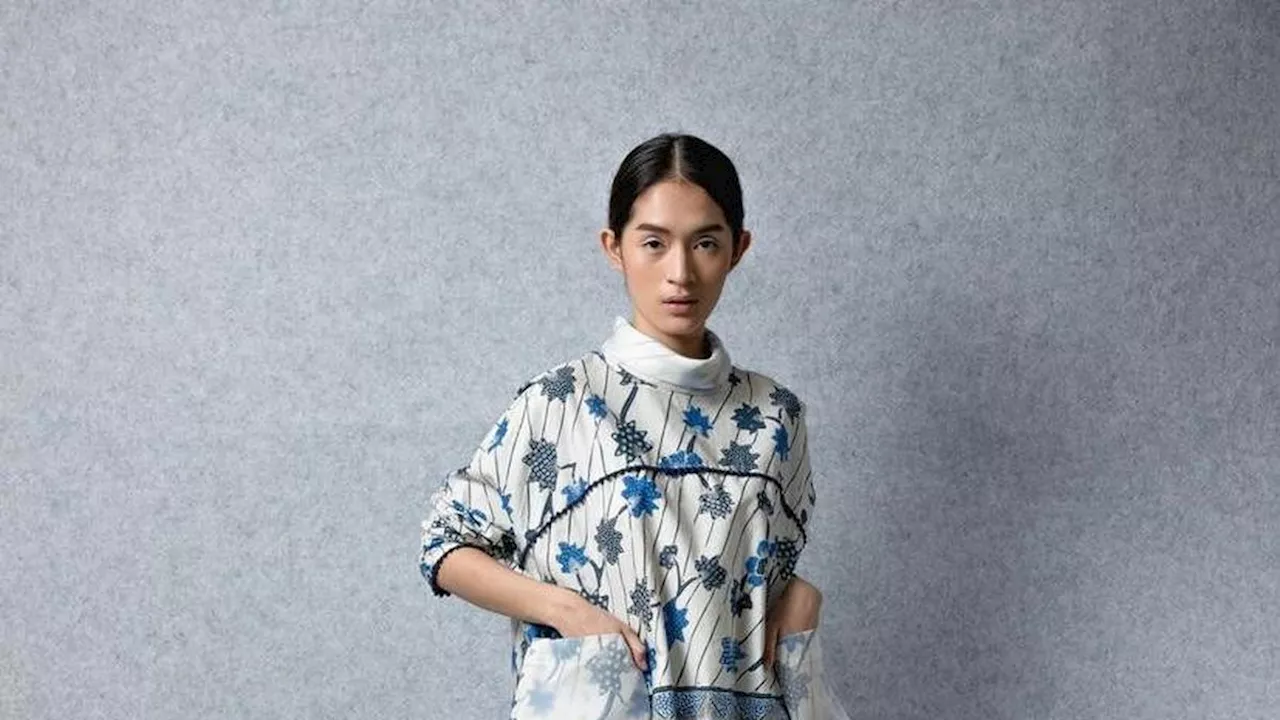 Model Celana yang Cocok untuk Baju Batik Wanita di Tahun 2024