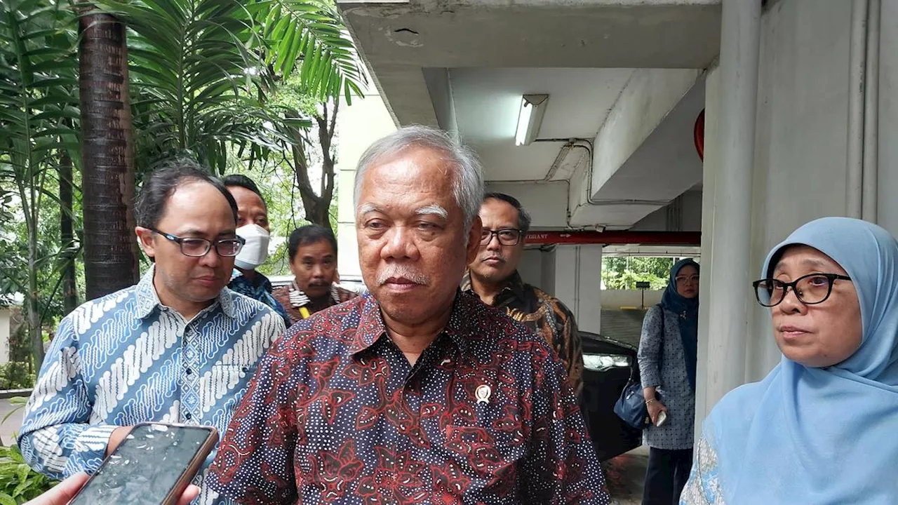 Pindah Pertama ke IKN, Pak Bas dan Menhub Budi Karya Jadi Tetangga