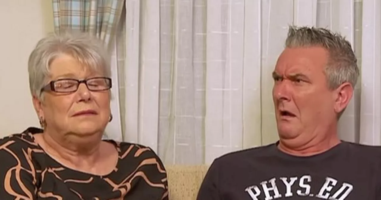 Gogglebox viewers in stitches at Lee's candid admission on Jenny relationship