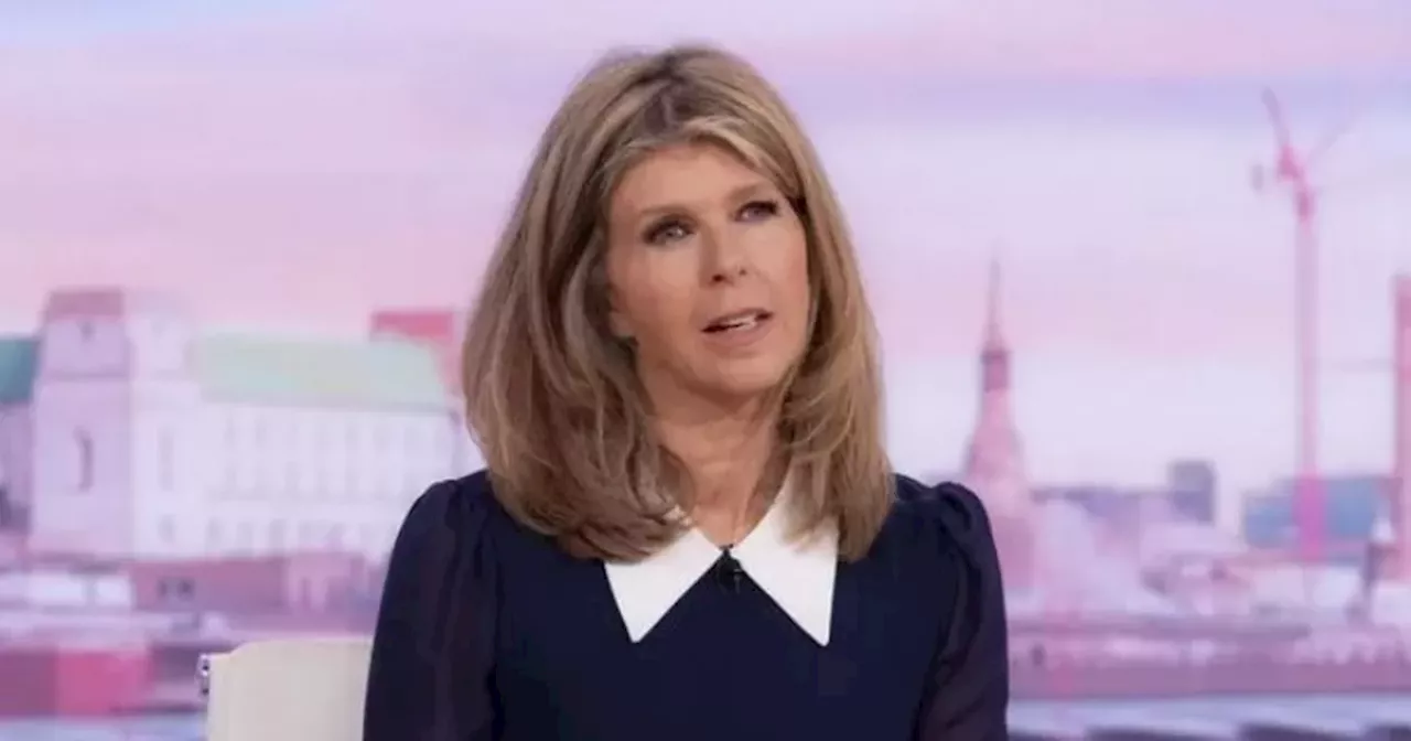 Kate Garraway's GMN absence explained after she leaves show mid-broadcast