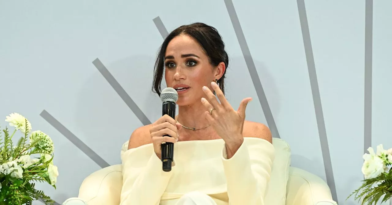 Meghan Markle says she was cyberbullied while pregnant with both children