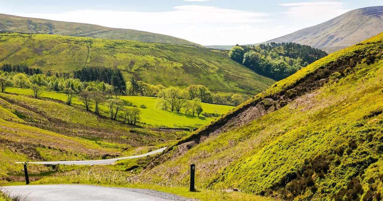 The peaceful Lancashire district crowned the happiest place to live in the UK