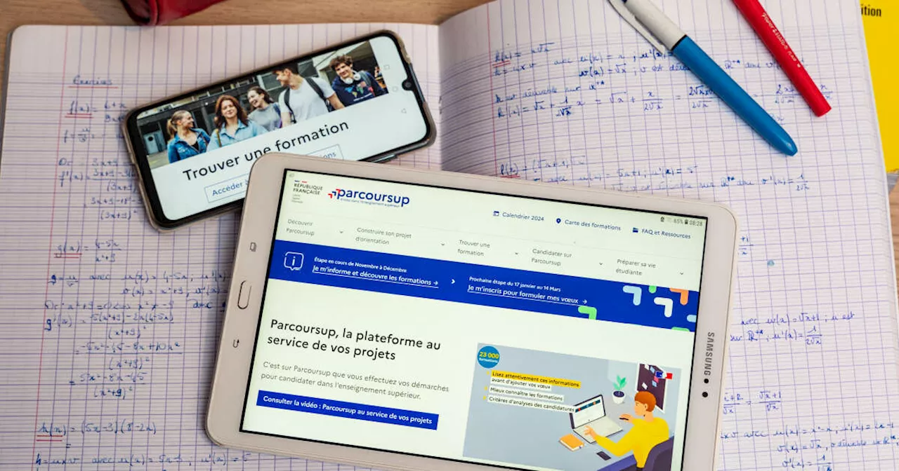 Parcoursup, notre guide 2024 pour bien choisir son orientation