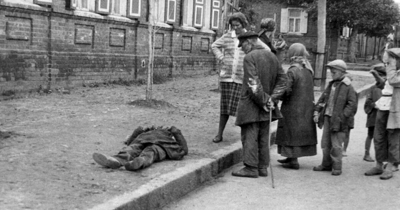 Sur Public Sénat : « Moissons sanglantes - 1933, la famine en Ukraine », sous le joug de Staline