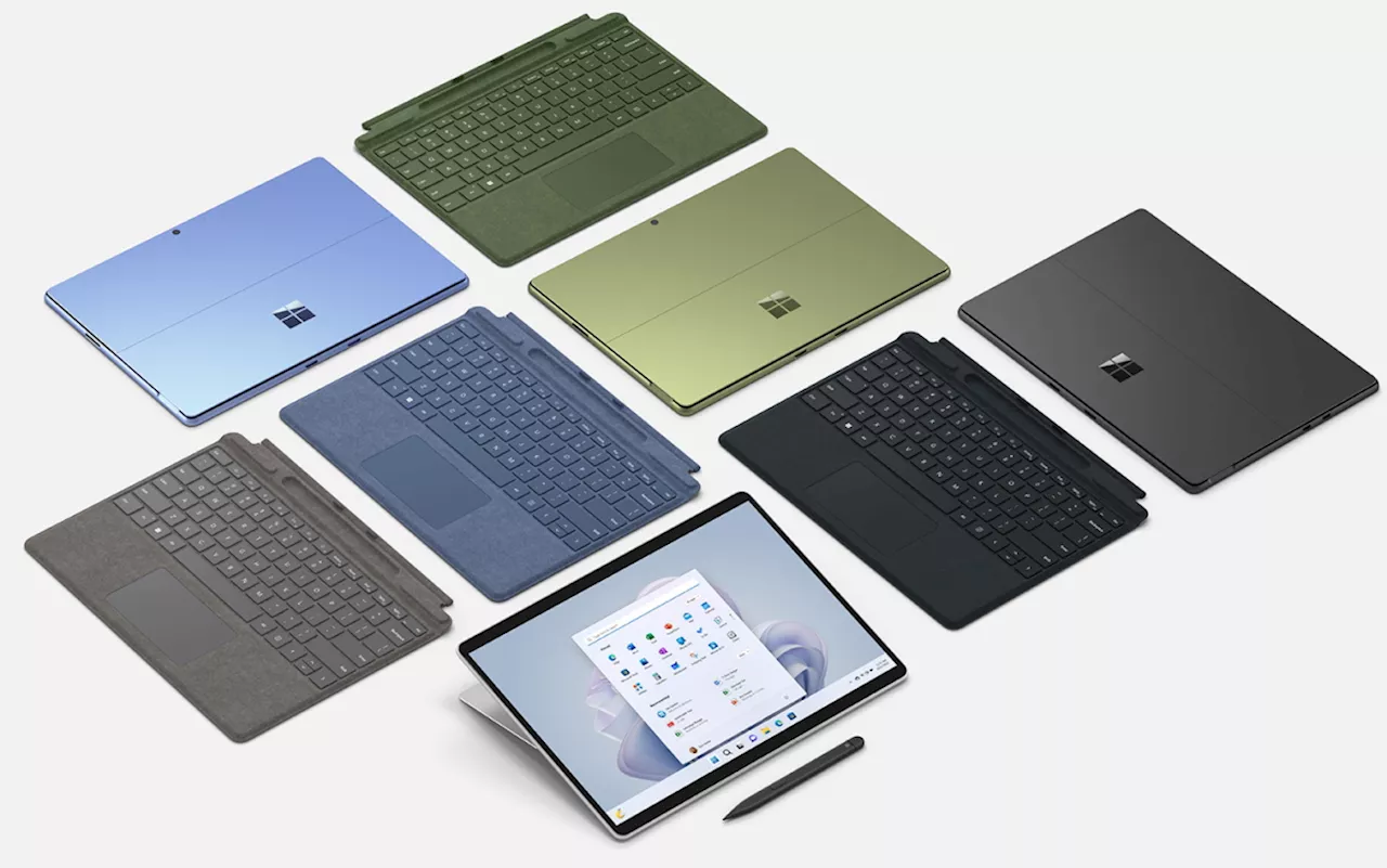 Microsoft May Announce Surface Pro 10, Surface Laptop 6 On 21 March