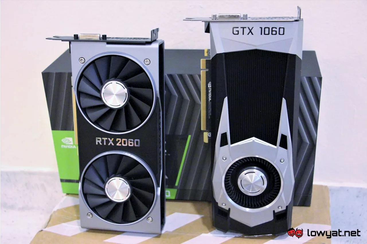 NVIDIA Reportedly Ceases Production Of GTX 16 GPUs