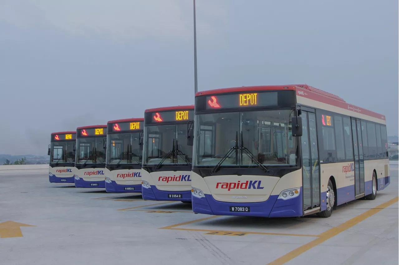 One-Day Rapid KL MyCity Pass To Cost RM6 Starting 8 March