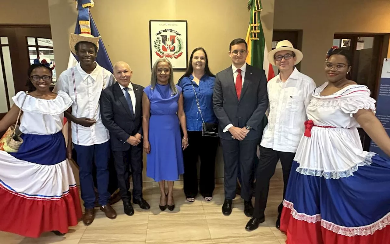 Dominican Republic celebrates 180th Independence Day