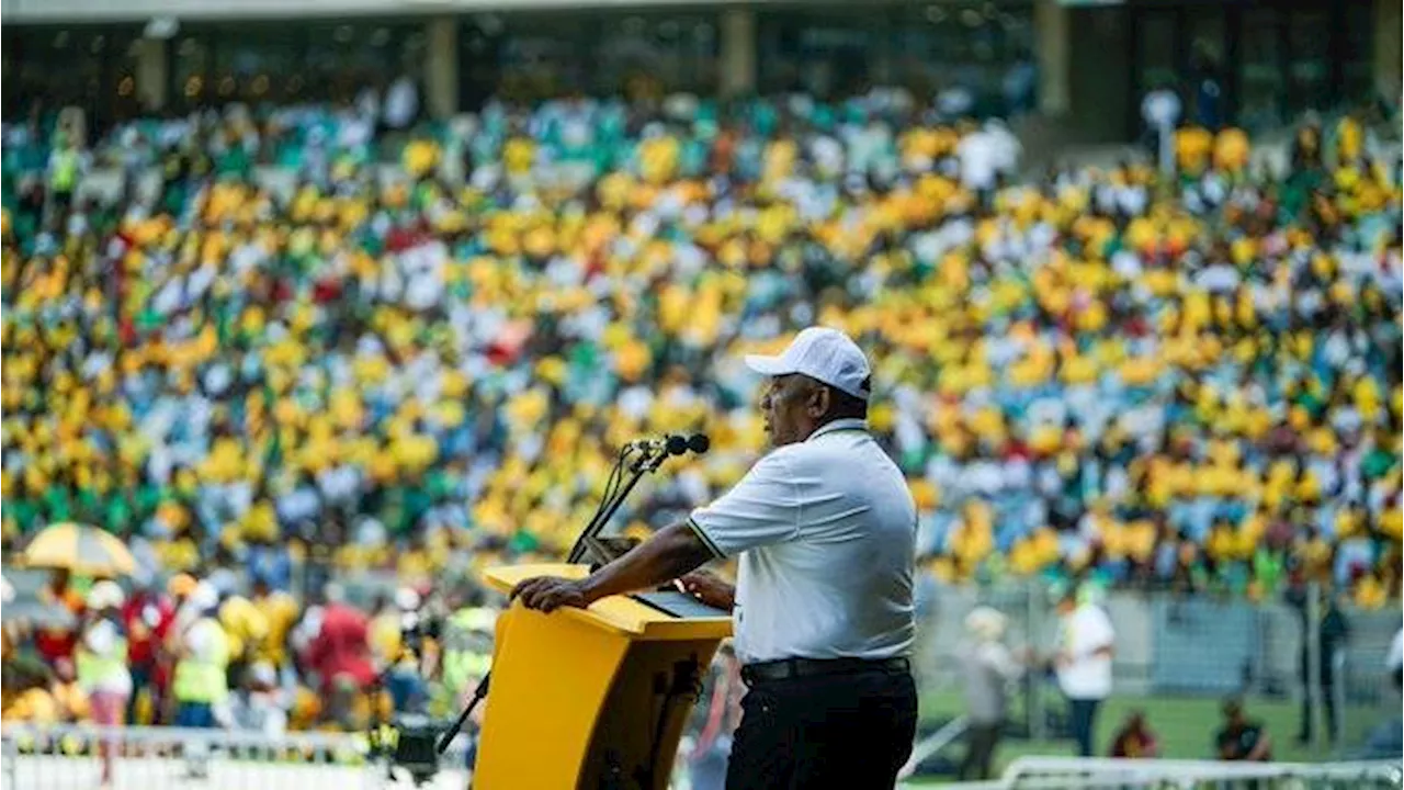 Elections: ANC, DA and EFF go toe-to-toe on the economy