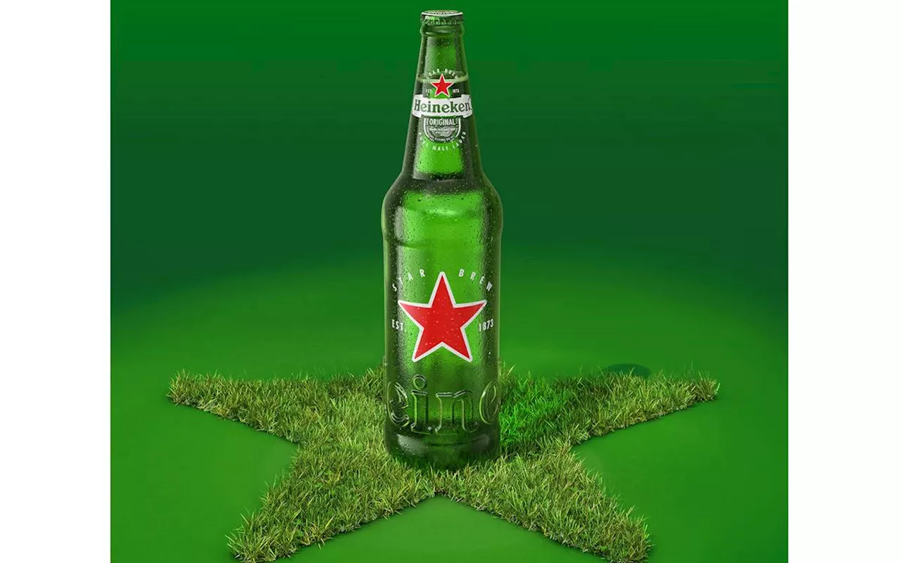 HEINEKEN steps up sustainability drive, moving to 65% returnable glass for beer portfolio in 2024