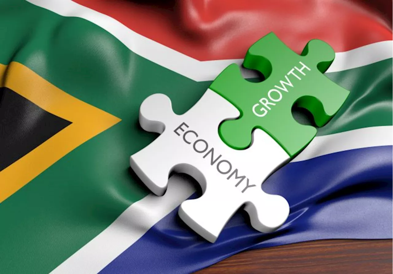 South Africa’s economy narrowly avoids a recession