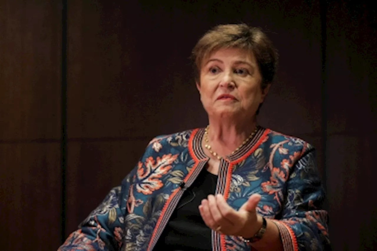 IMF chief Georgieva says she would be ‘honoured’ to serve second term