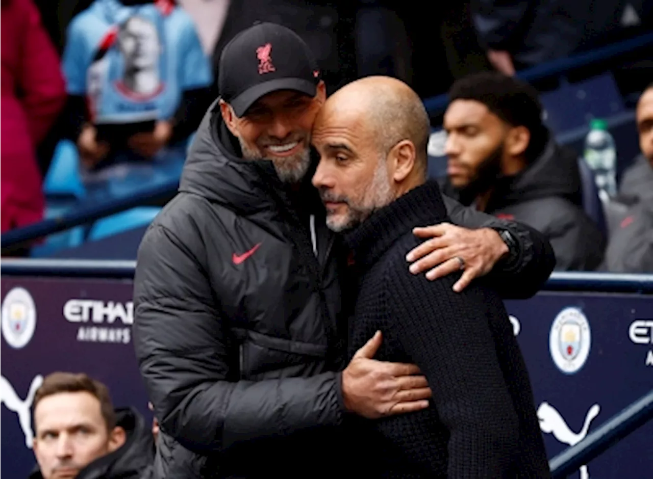 Man City-Liverpool could go long way toward deciding champ