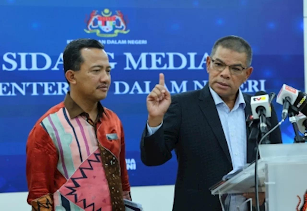 Saifuddin Nasution: No more agents for Bangladeshi worker recruitment