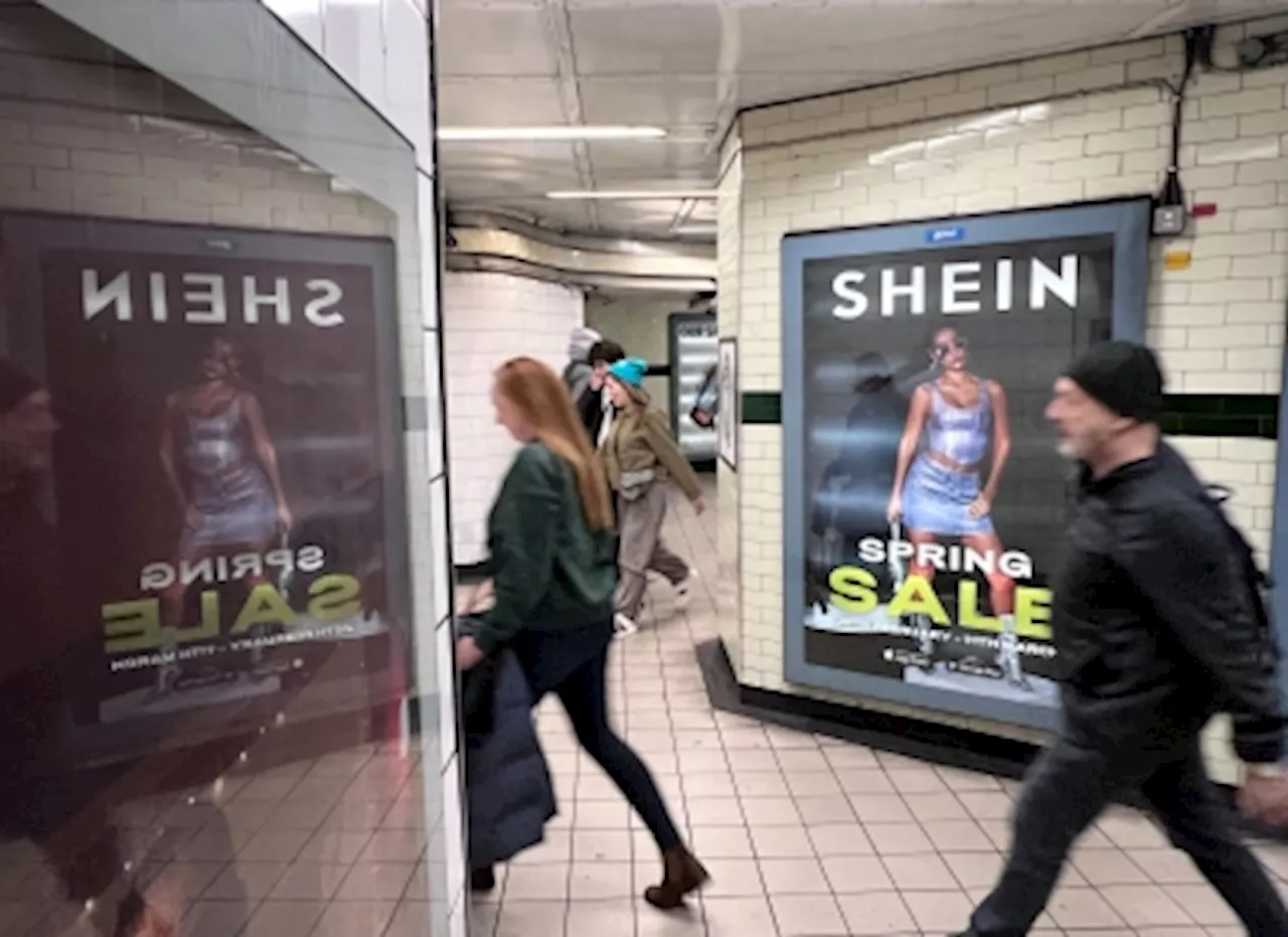 Shein to face tough EU online content rules as users in region soar