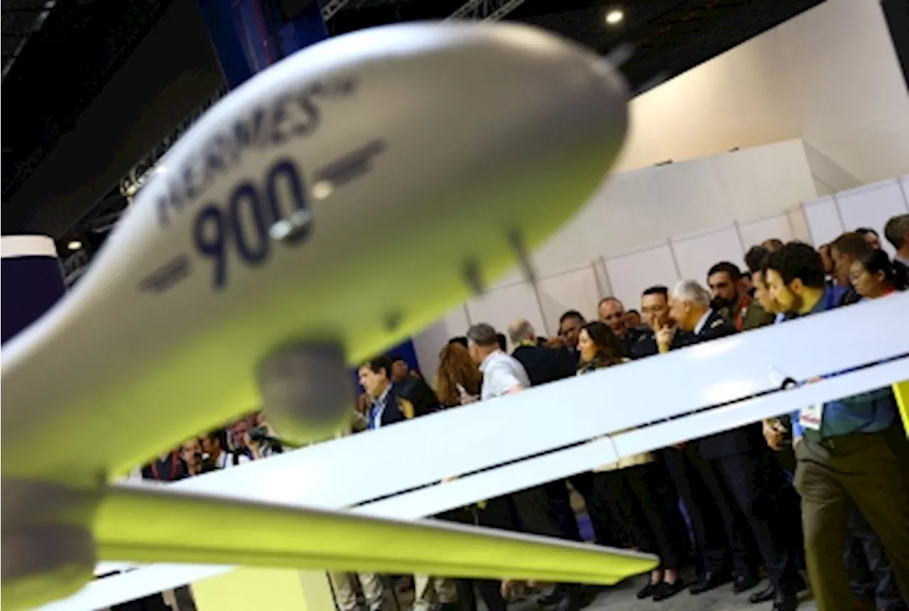 Singapore Airshow 2024 organiser says invited Israeli defence firms were not under any international sanction or blacklist