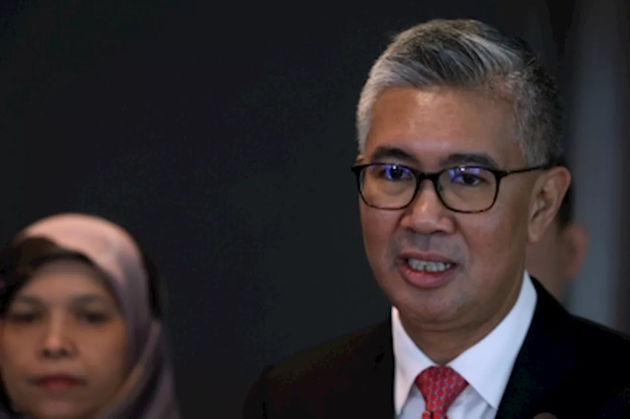 Tengku Zafrul: Goodyear collaborating with companies for employment of affected workers