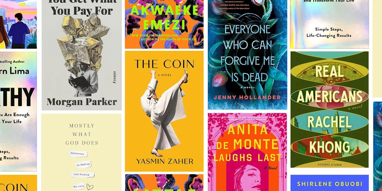 The 20 Most Anticipated Books of 2024, According to 'Marie Claire' Editors