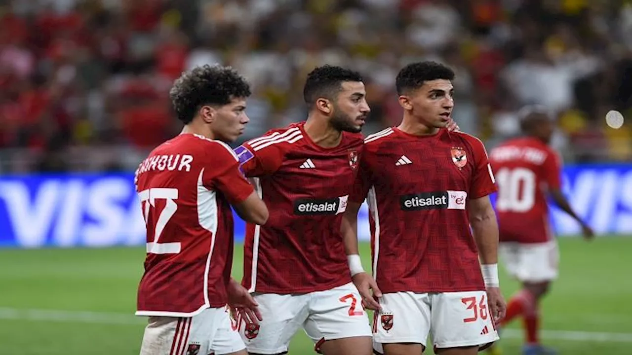 الأخير قبل معسكر المنتخب.. موعد مباراة الأهلي المقبلة في الدوري المصري