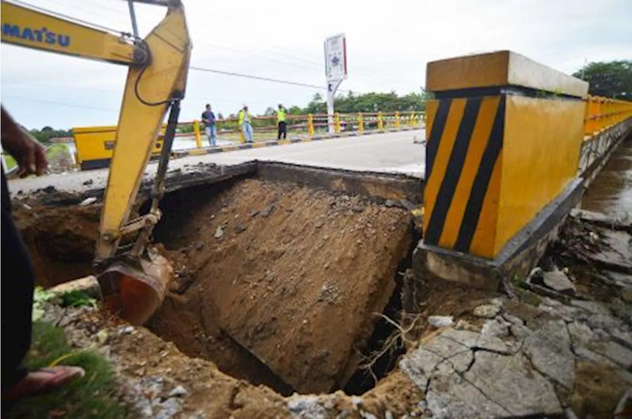 Akses Utama ke Bandara Minangkabau Ditutup Sementara