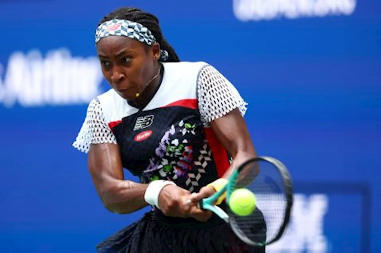 Coco Gauff Bertahan dari Serangan Prancis Melangkah ke Putaran Ketiga Indian Wells