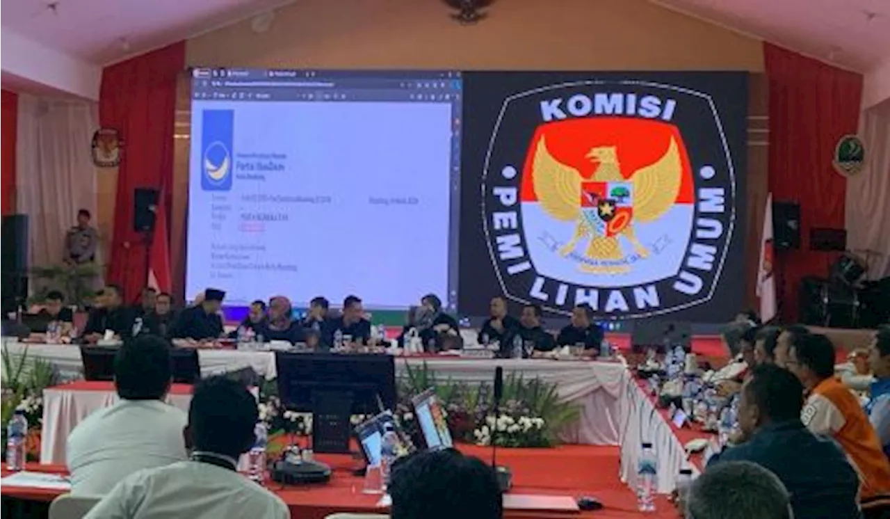 Farhan Terancam Gagal ke Senayan NasDem Ajukan Nota Keberatan di Pleno KPU Jabar