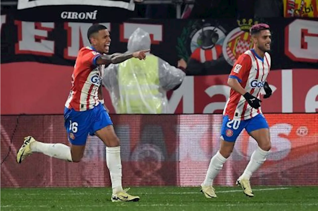 Girona vs Osasuna Girona Kembali ke Posisi Kedua La Liga Atletico Madrid Terus Alami Kesulitan