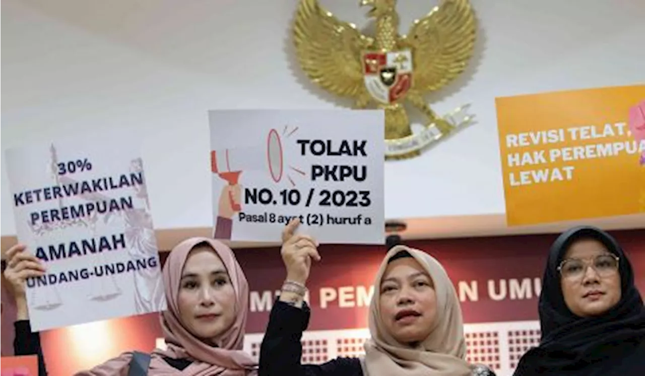 PKS Singgung Parpol yang tak Penuhi Keterwakilan Perempuan