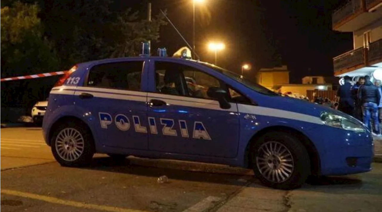 Frosinone, spari in un bar del centro: un morto