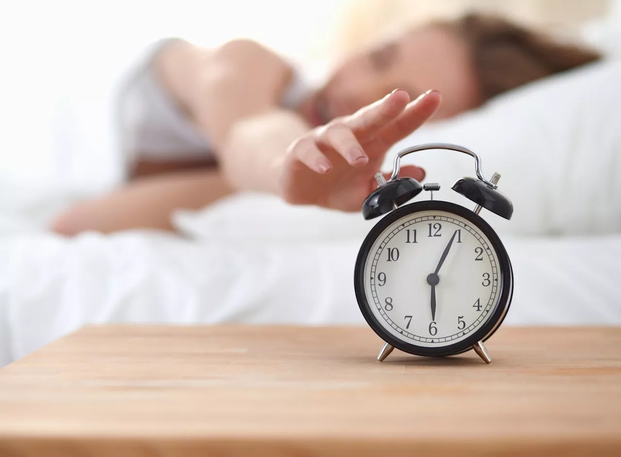 It's that time again: Tips on adjusting to the start of Daylight Saving Time