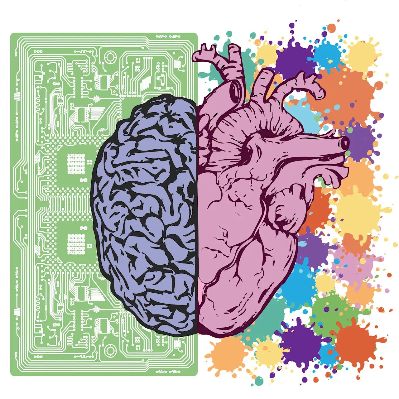 The brain builds emotions regardless of the senses, neuroscientists find