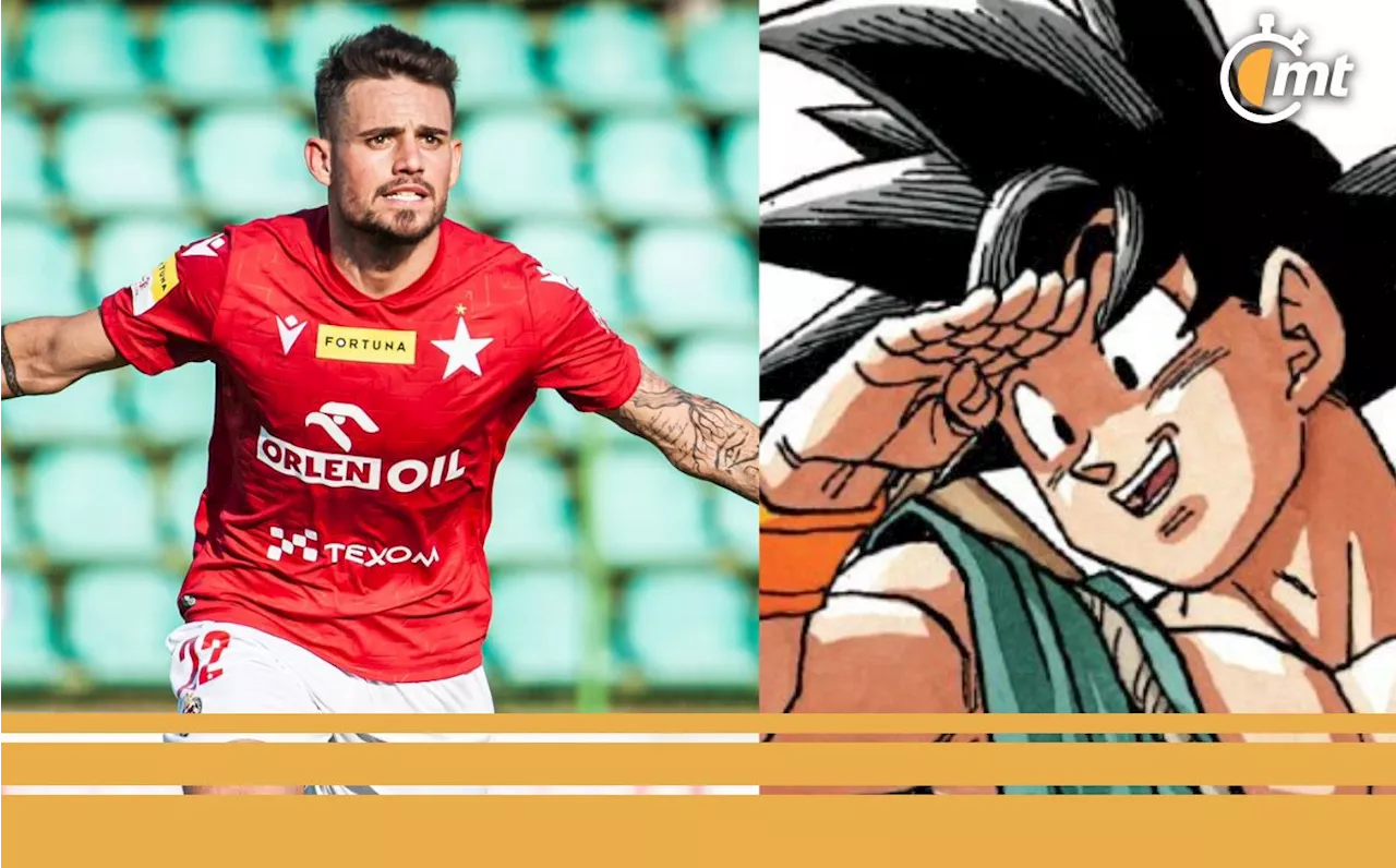 Goku se despide de Akira Toriyama: El mensaje del futbolista que se CAMBIÓ de nombre