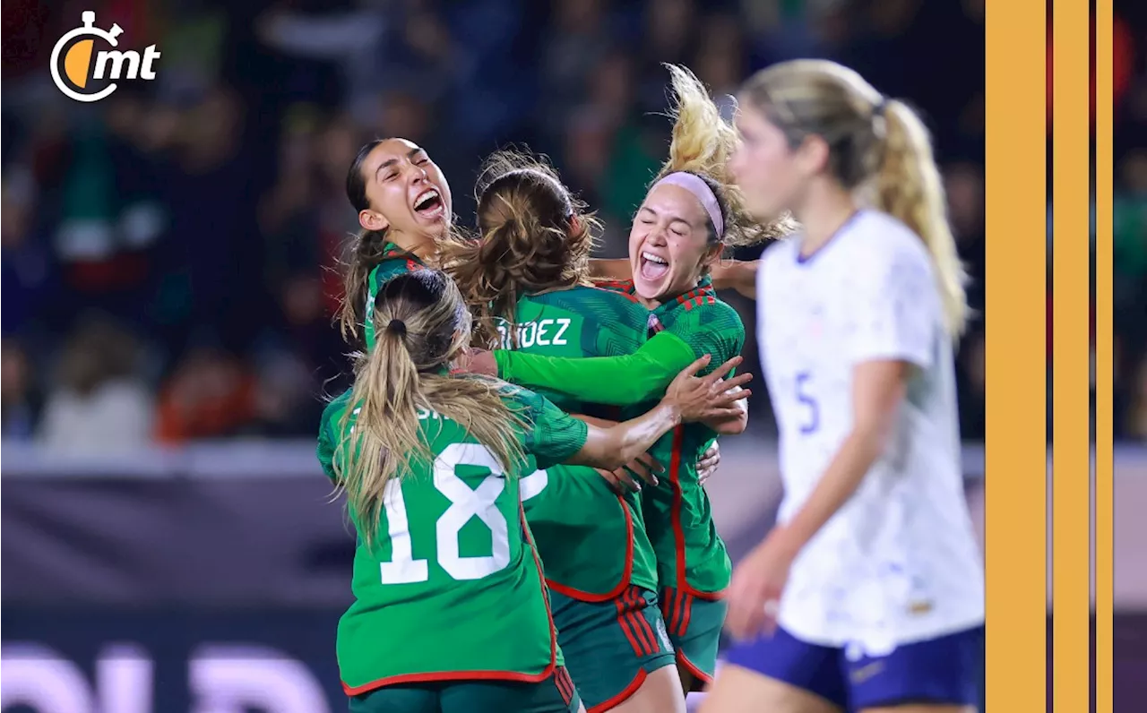 ¿Por qué México NO jugará por el tercer lugar de Copa Oro W?