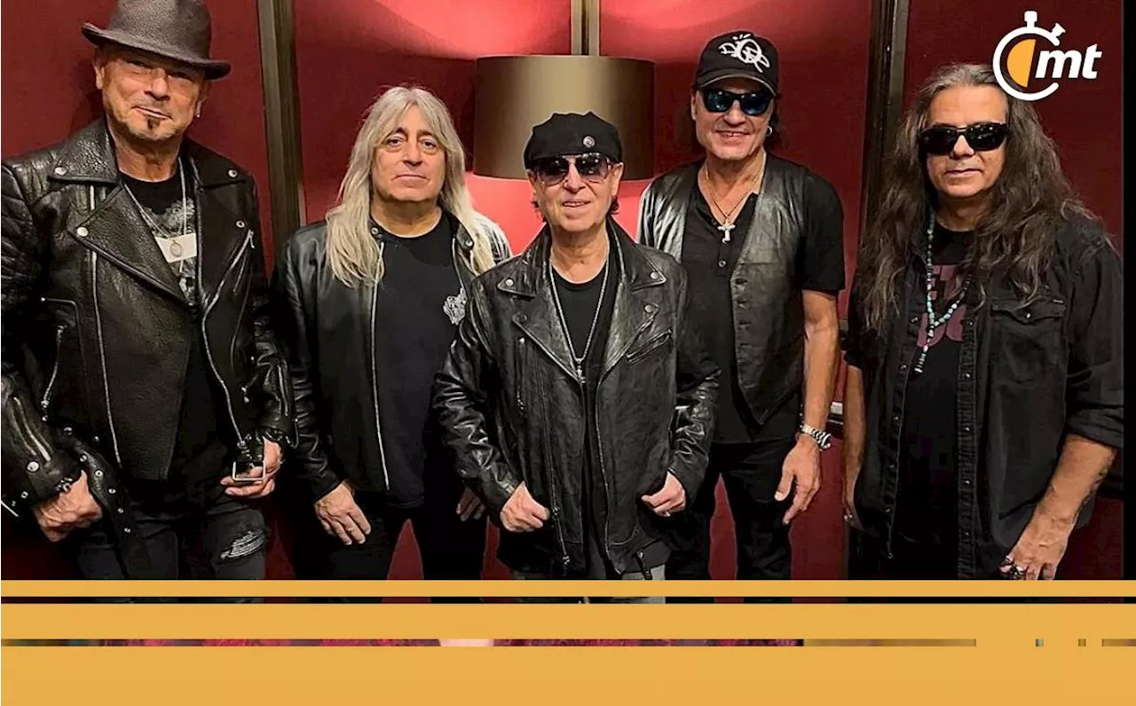 Scorpions cancela su participación en Vive Latino 2024 una semana antes de festival; ¿quién entra en su lugar?