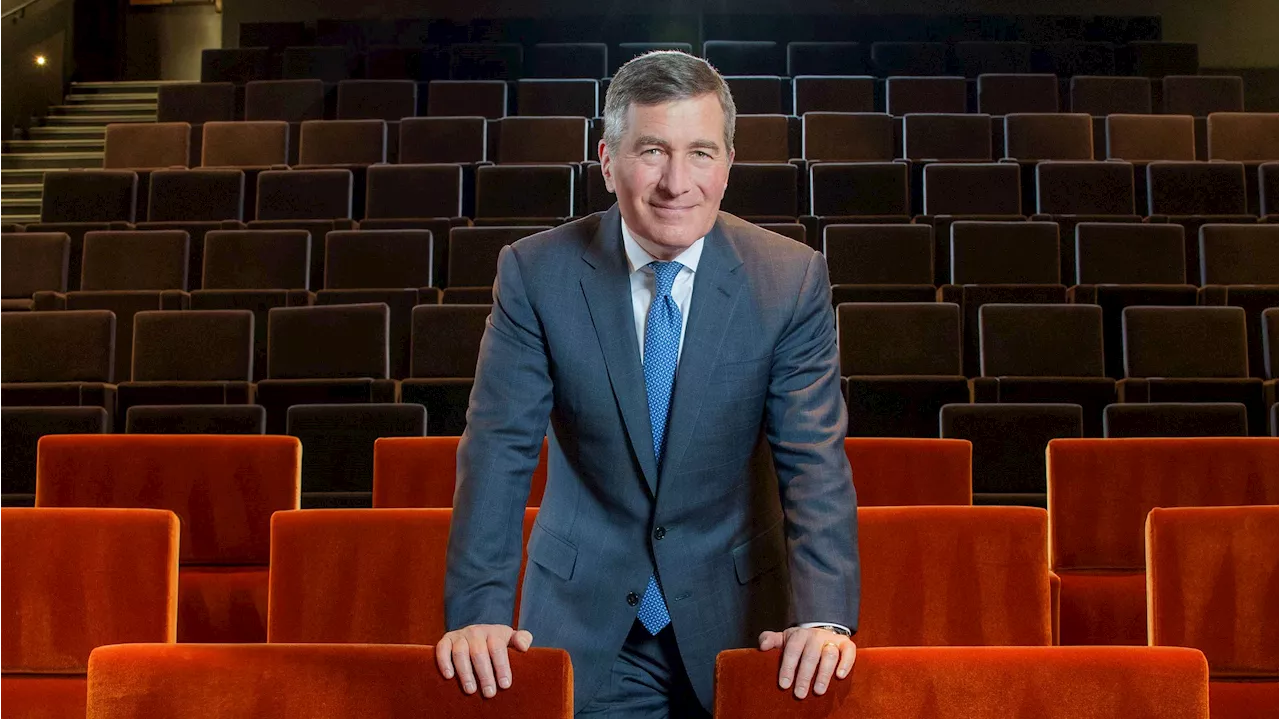 MPA-CEO Charles Rivkin: 'Deutschland als echtes Drehkreuz für europäischen Markt'