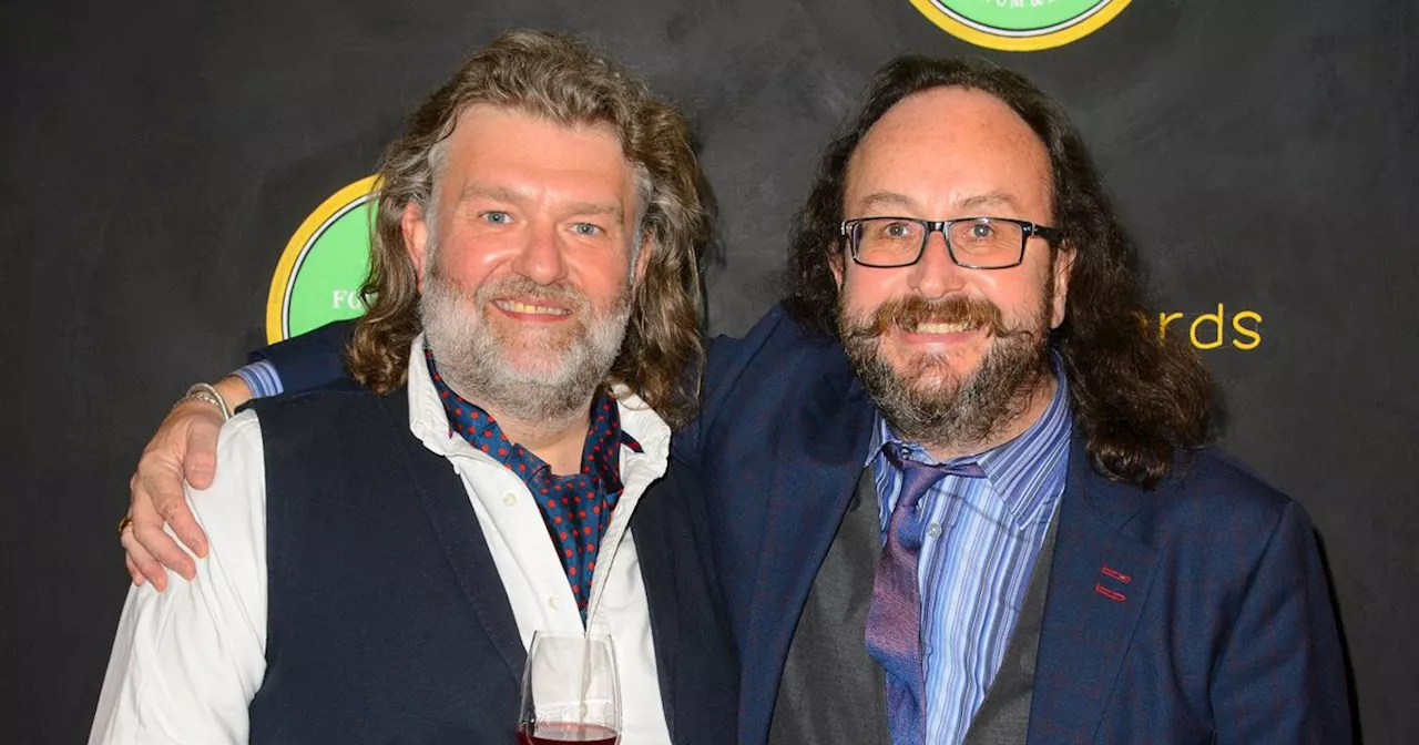 BBC Hairy Bikers' Si King caught up in Instagram scam after death of Dave Myers