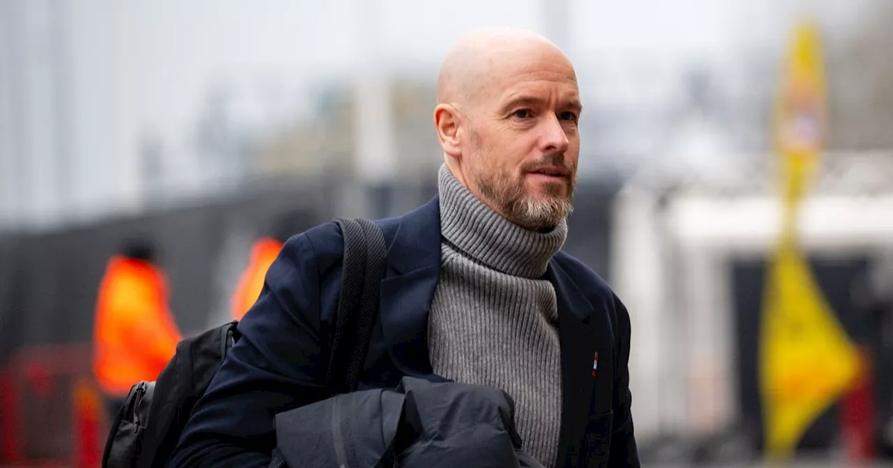 Erik ten Hag sends Man United message ahead of Everton fixture