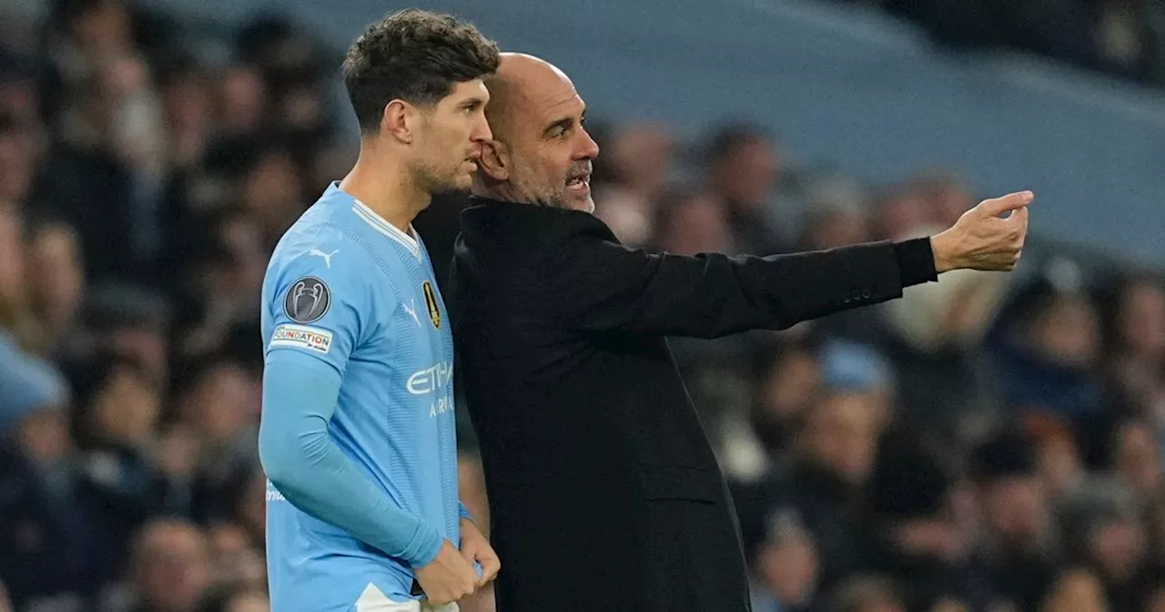 Guardiola confirms Foden and Bernardo concern ahead of Liverpool vs Man City