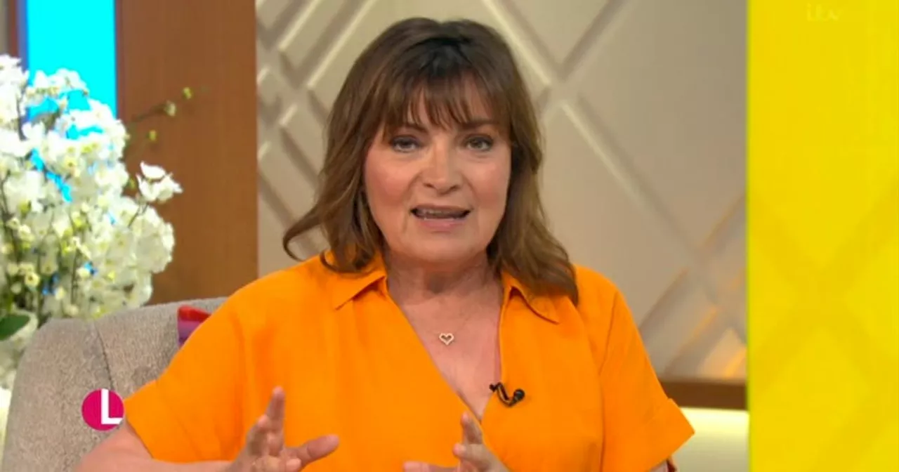 Lorraine Kelly's secret heartbreak and tax 'persona' controversy