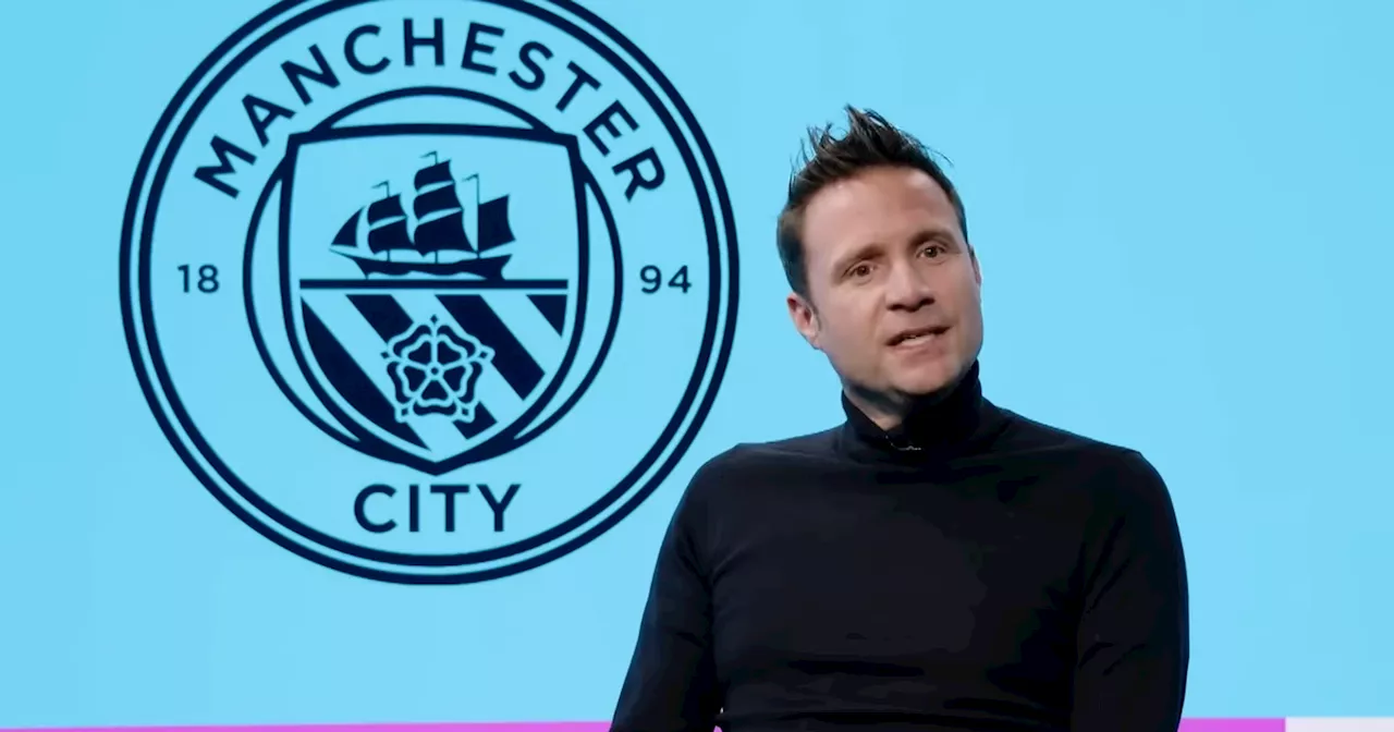 Meet the man tasked with leading Man City into the future