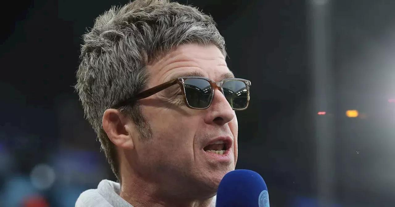 Noel Gallagher uses one word to shut down Trent Alexander-Arnold's Man City dig