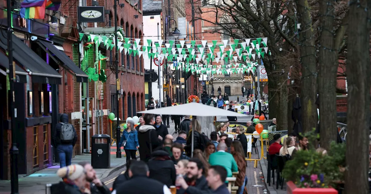 The best pubs, bars and events to celebrate St Patrick's Day 2024 in Manchester